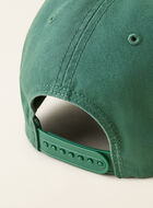 Beaver Canoe Baseball Cap