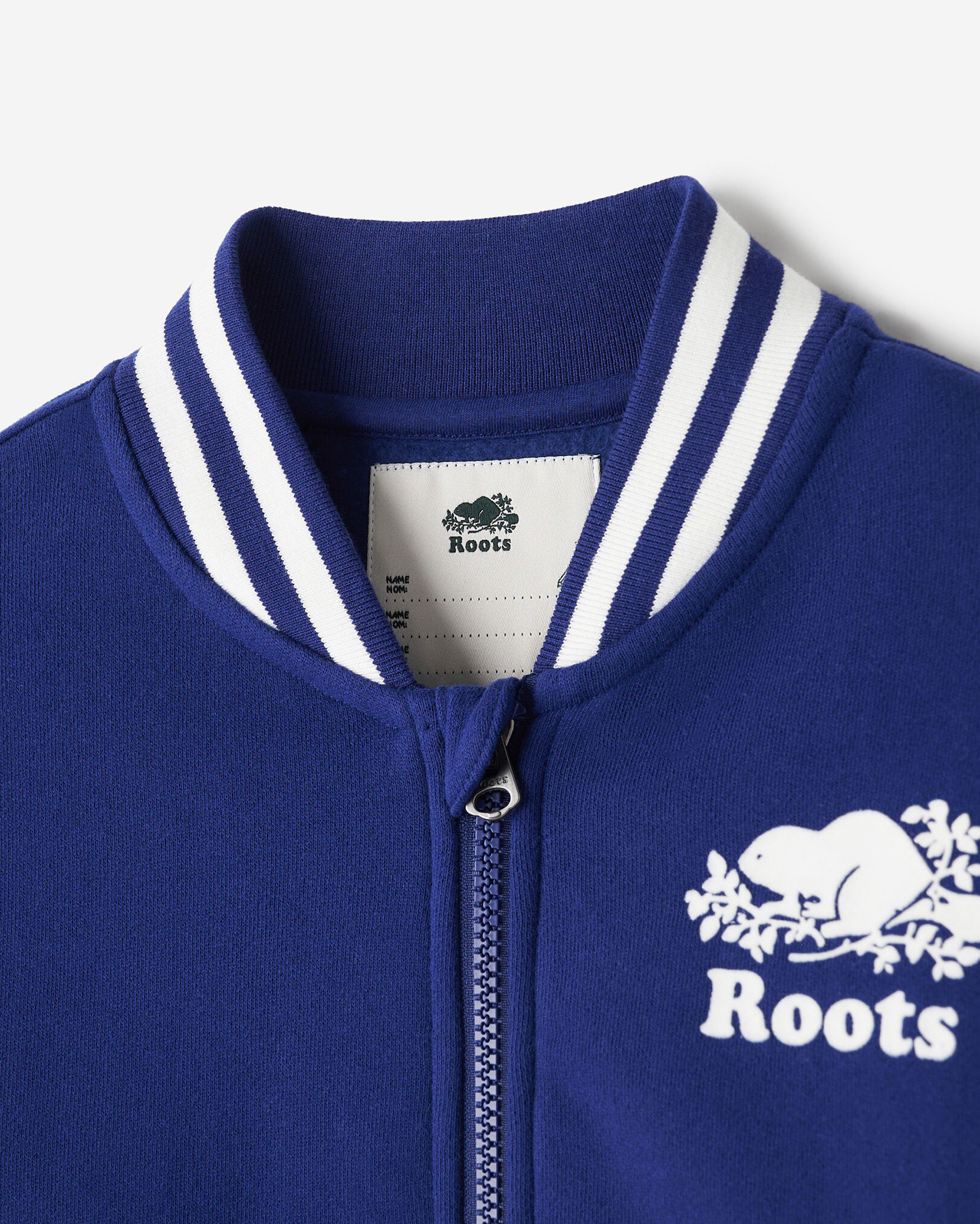 Kids Varsity Jacket