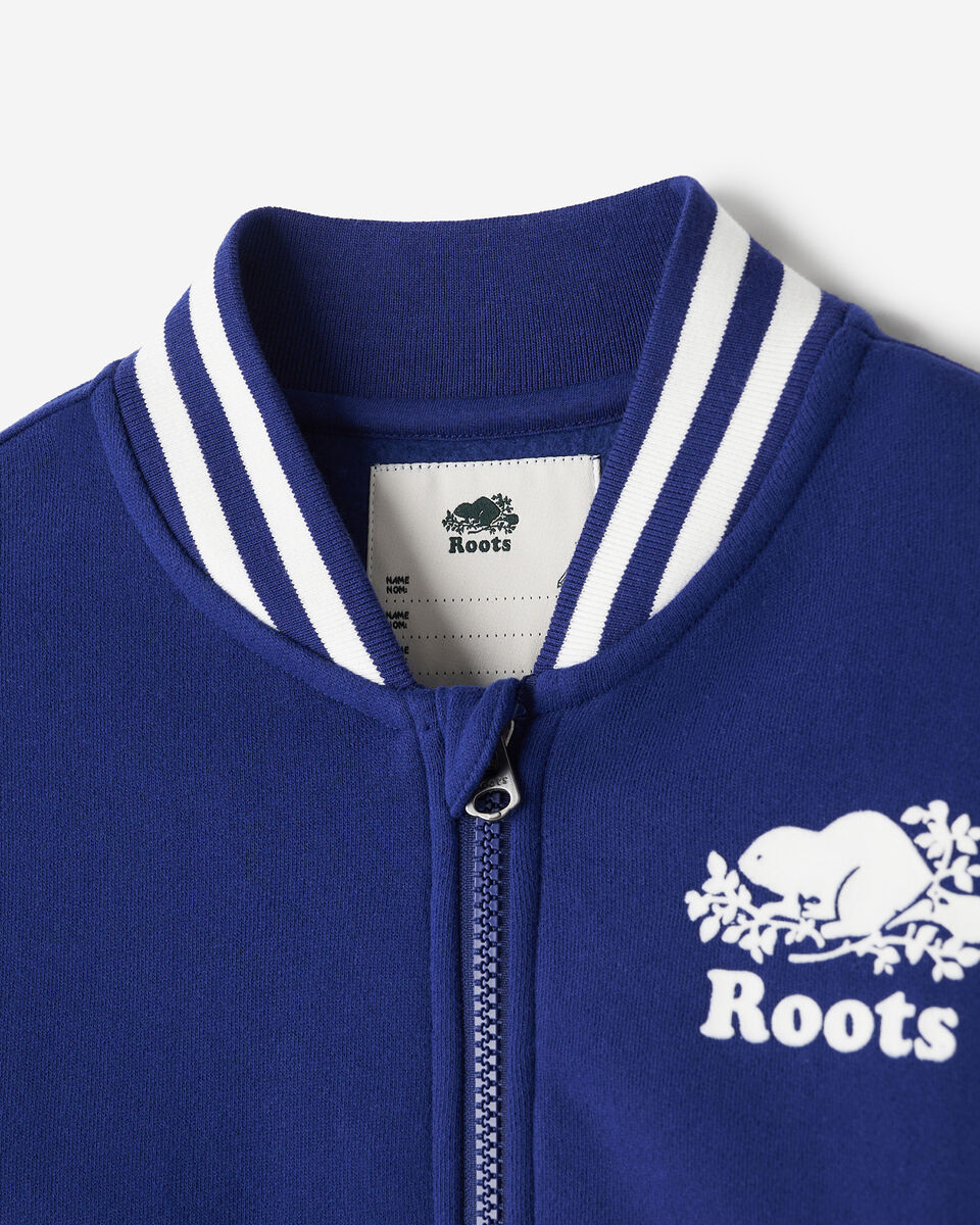 Kids Varsity Jacket