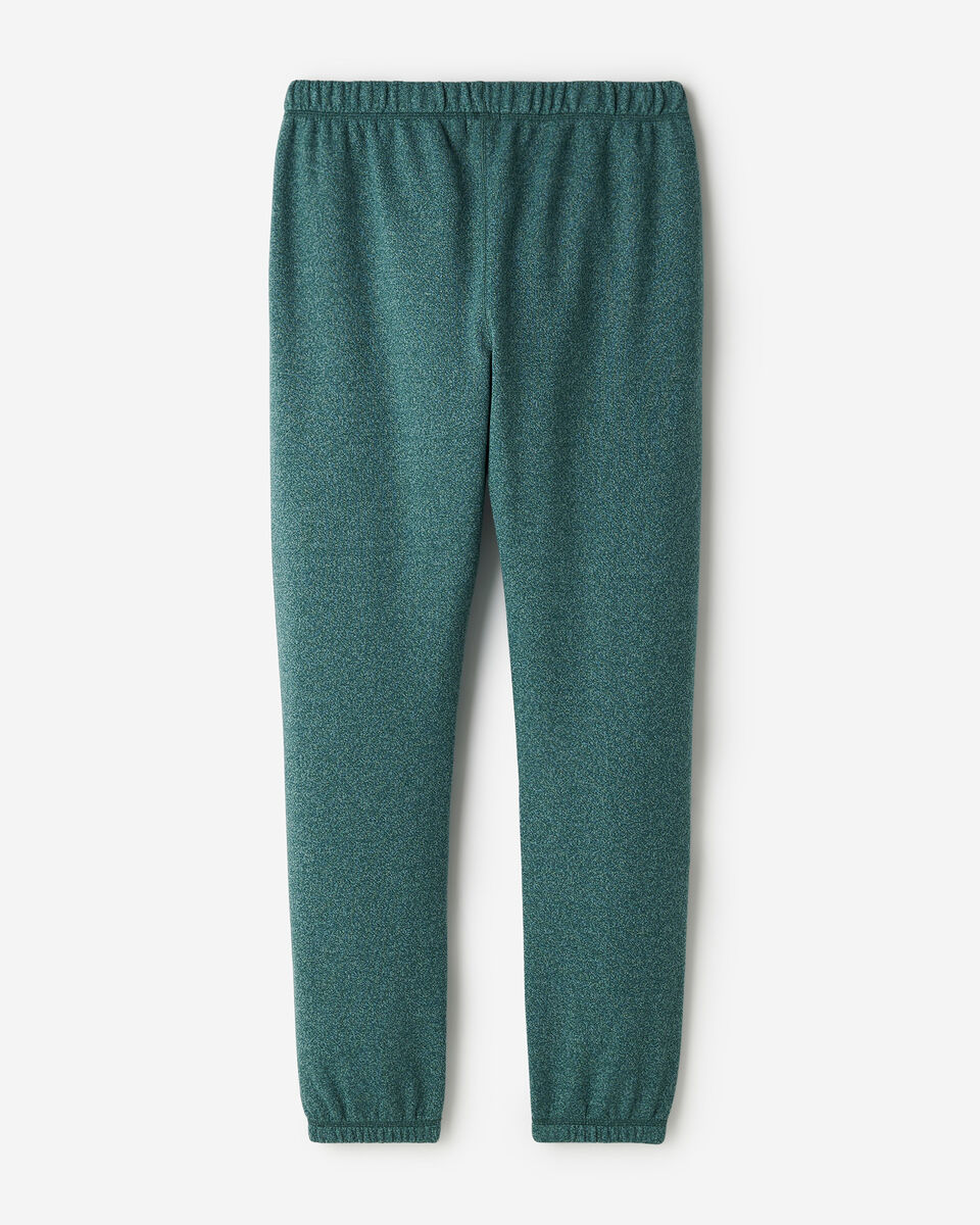 Pantalon molletonn&eacute; original en coton biologique