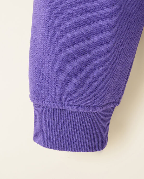 Beaver Canoe Relaxed Crew Sweatshirt