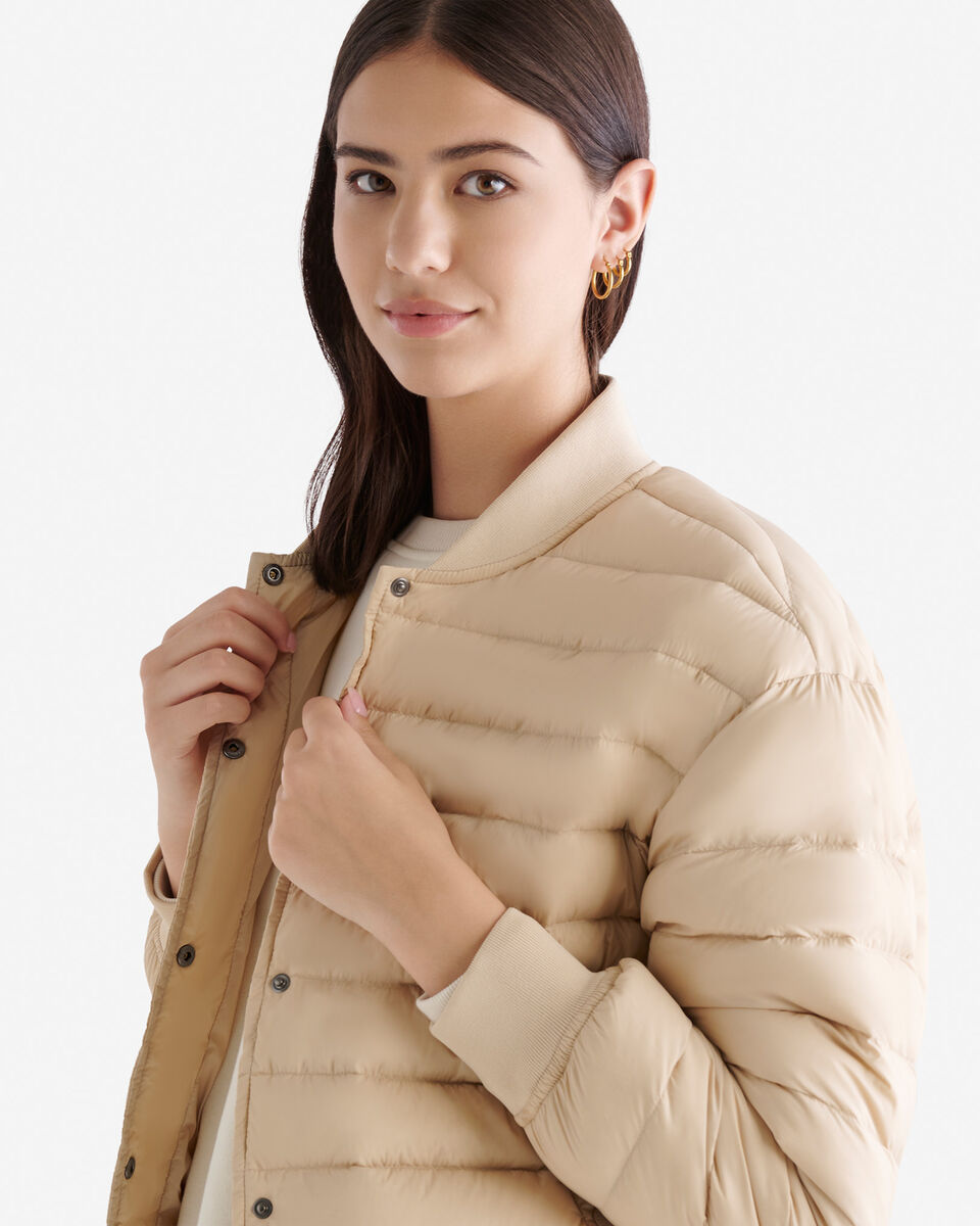 Roots Down Flight Jacket