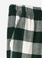 Womens Plaid Pajama Pant