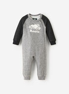 Baby Organic Original Cooper Beaver Romper