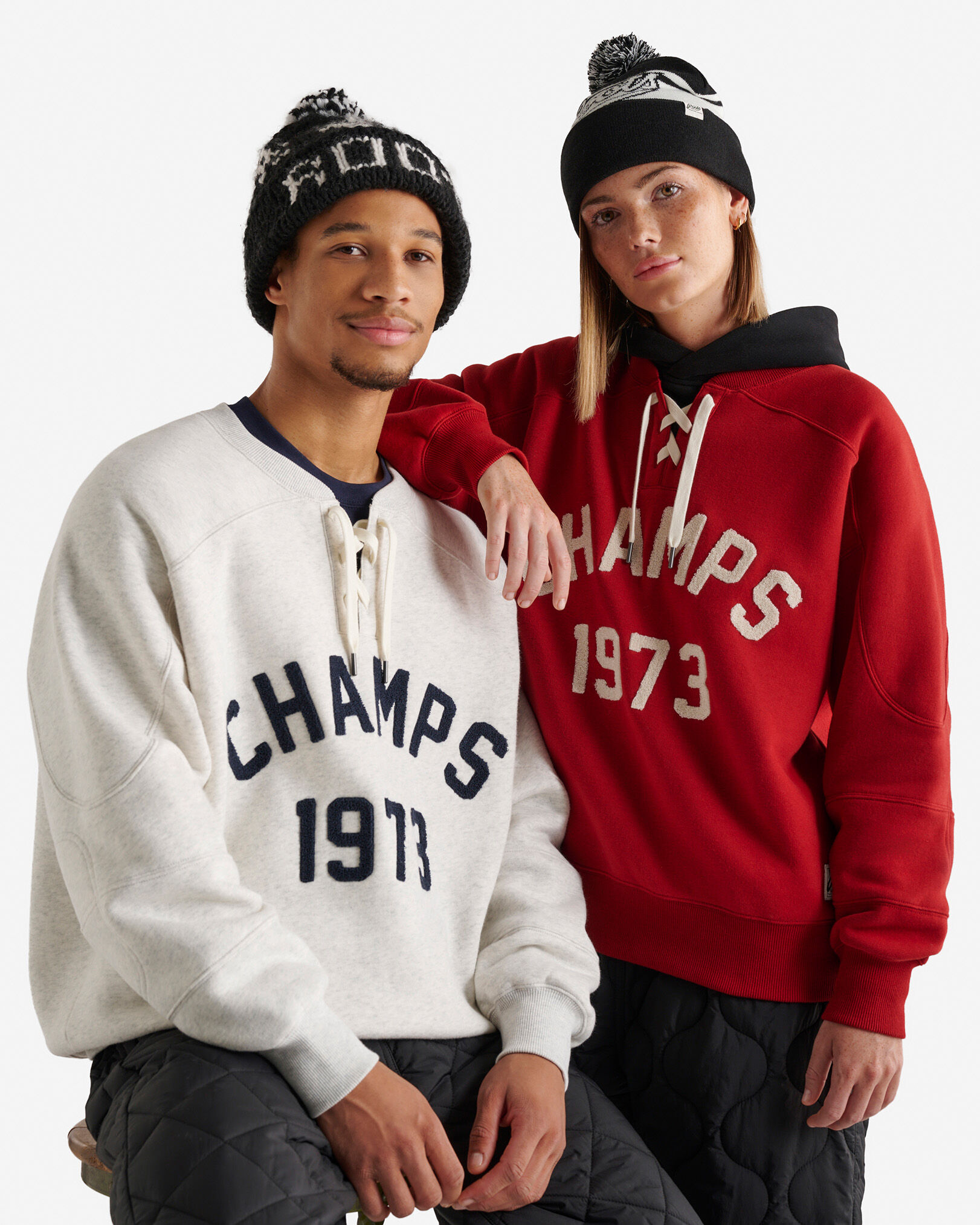Boys hockey sweatshirts online