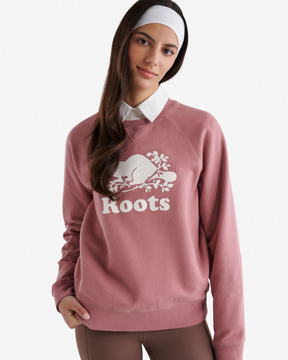 Organic Original Crew Sweatshirt