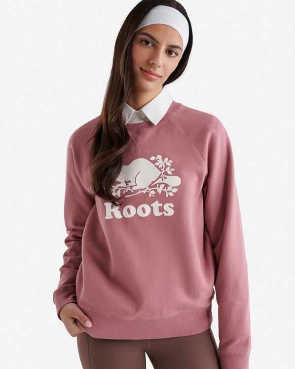 Organic Original Crew Sweatshirt