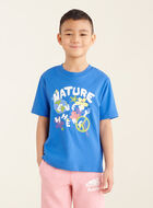 Kids Nature Club Graphic T-Shirt