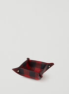 Park Plaid Small Tray Cervino