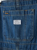 Levi's Utility Womens Shortalls