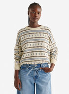 Beaver Canoe Re-Issue Sweater