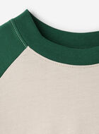 Toddler Roots Baseball T-Shirt