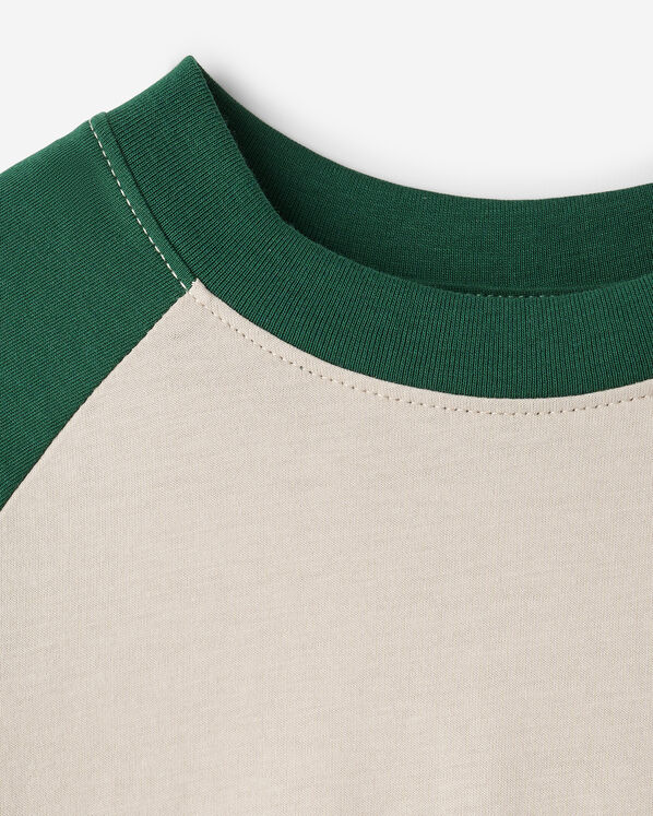 Toddler Roots Baseball T-Shirt