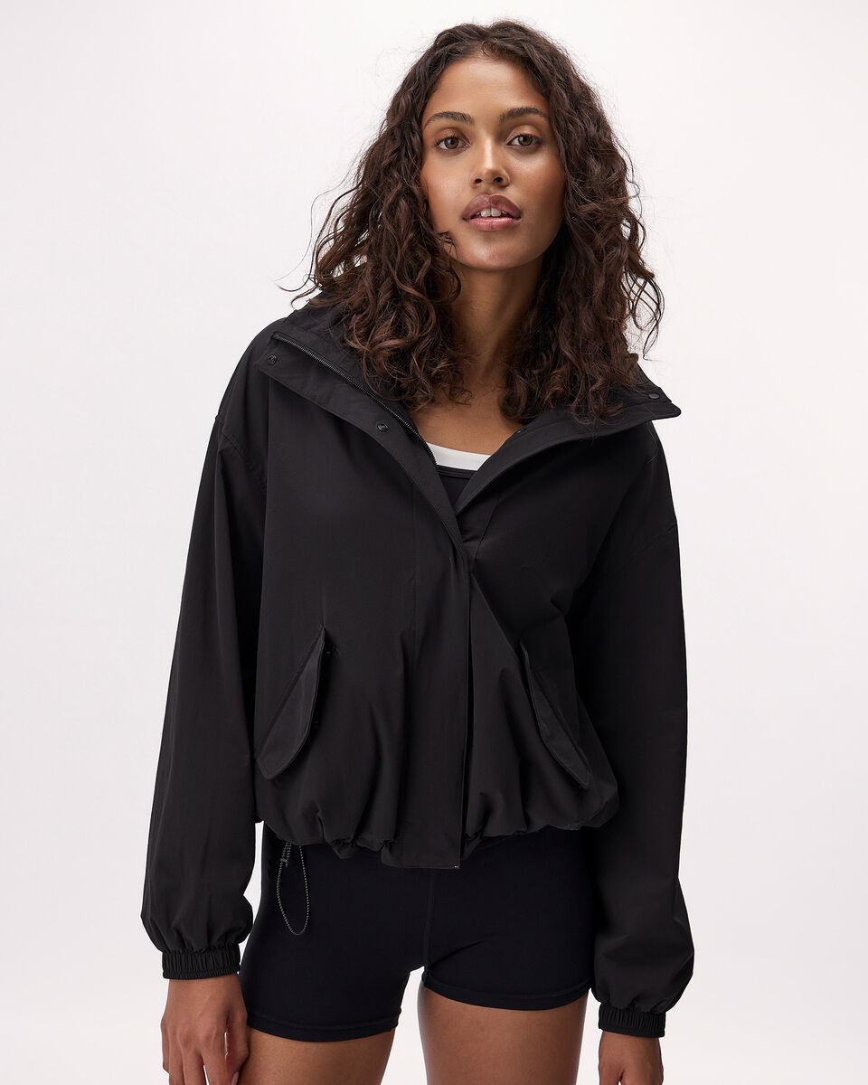 Blouson tiss&eacute; Horizon
