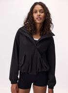 Blouson tiss&eacute; Horizon