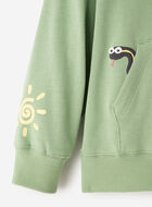 Toddler Nature Kanga Hoodie