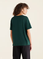 Womens 50th Cooper Relaxed T-shirt