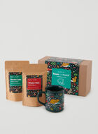 Sipping Rituals Roots X Pluck Tea Gift Kit