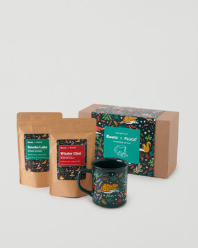 Sipping Rituals Roots X Pluck Tea Gift Kit