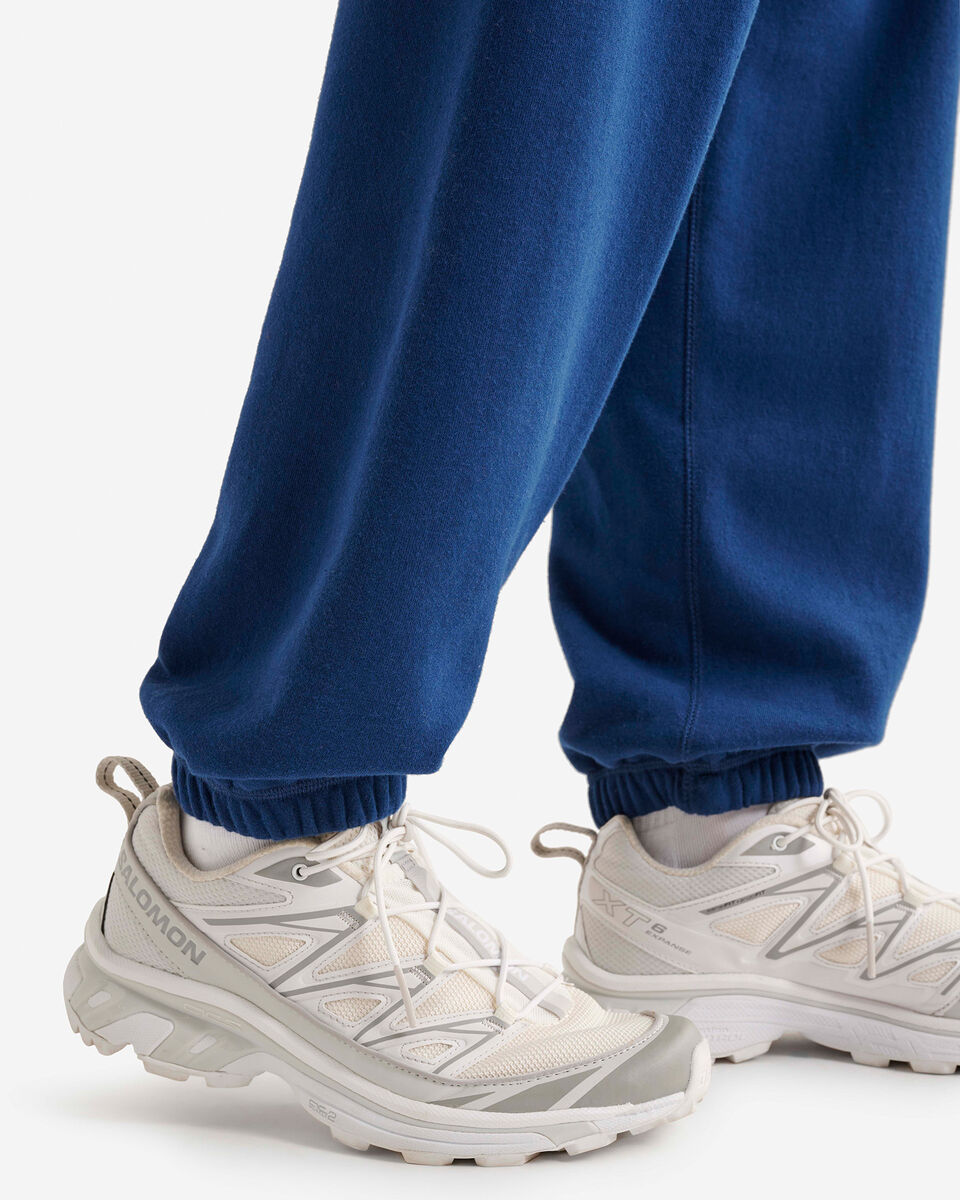 Pantalon original ample en molleton  en coton bio