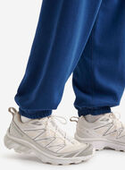 Pantalon original ample en molleton  en coton bio
