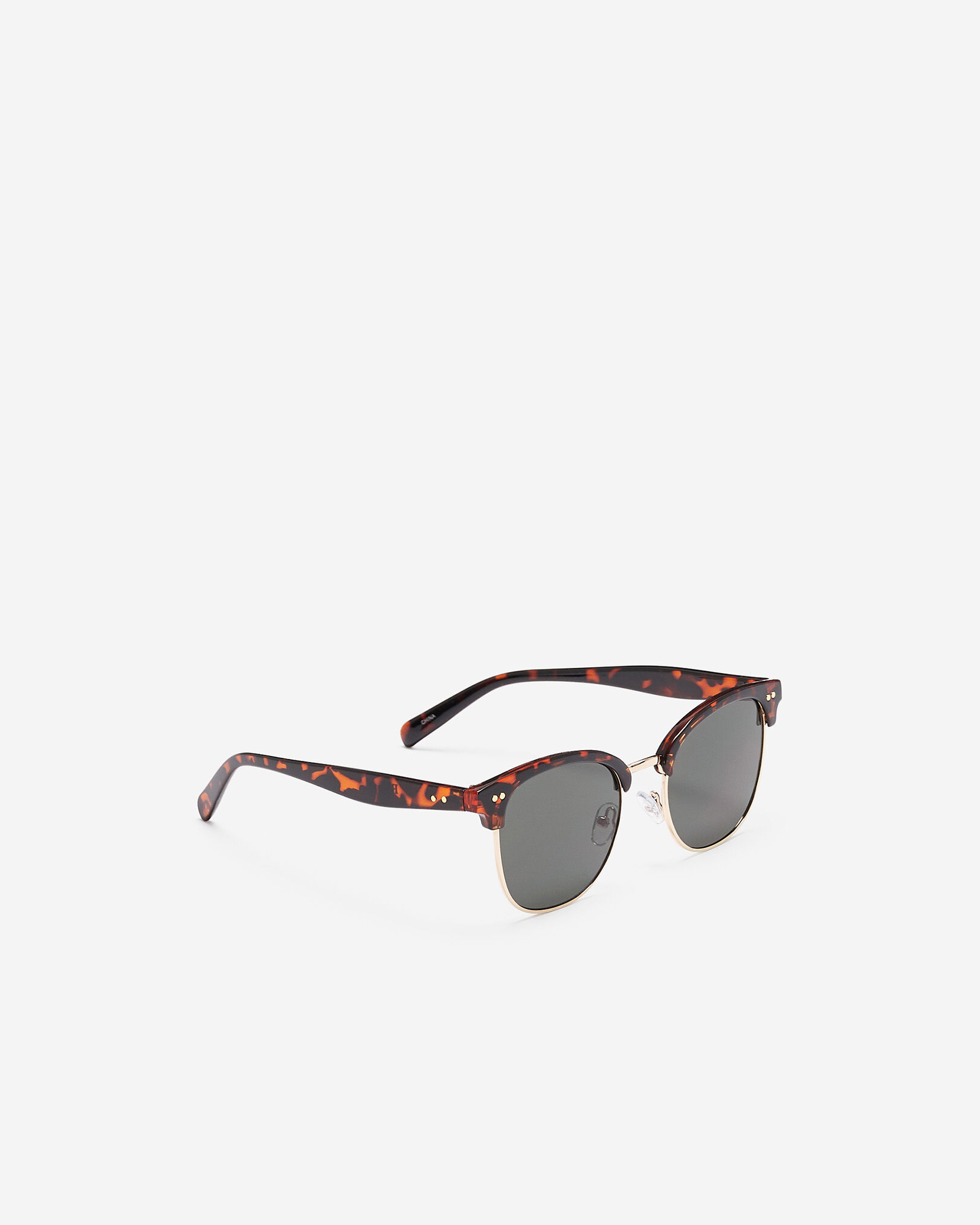 Plastic Club-Master Sunglasses