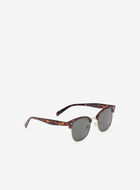 Womens Plastic Club-Master Sunglasses
