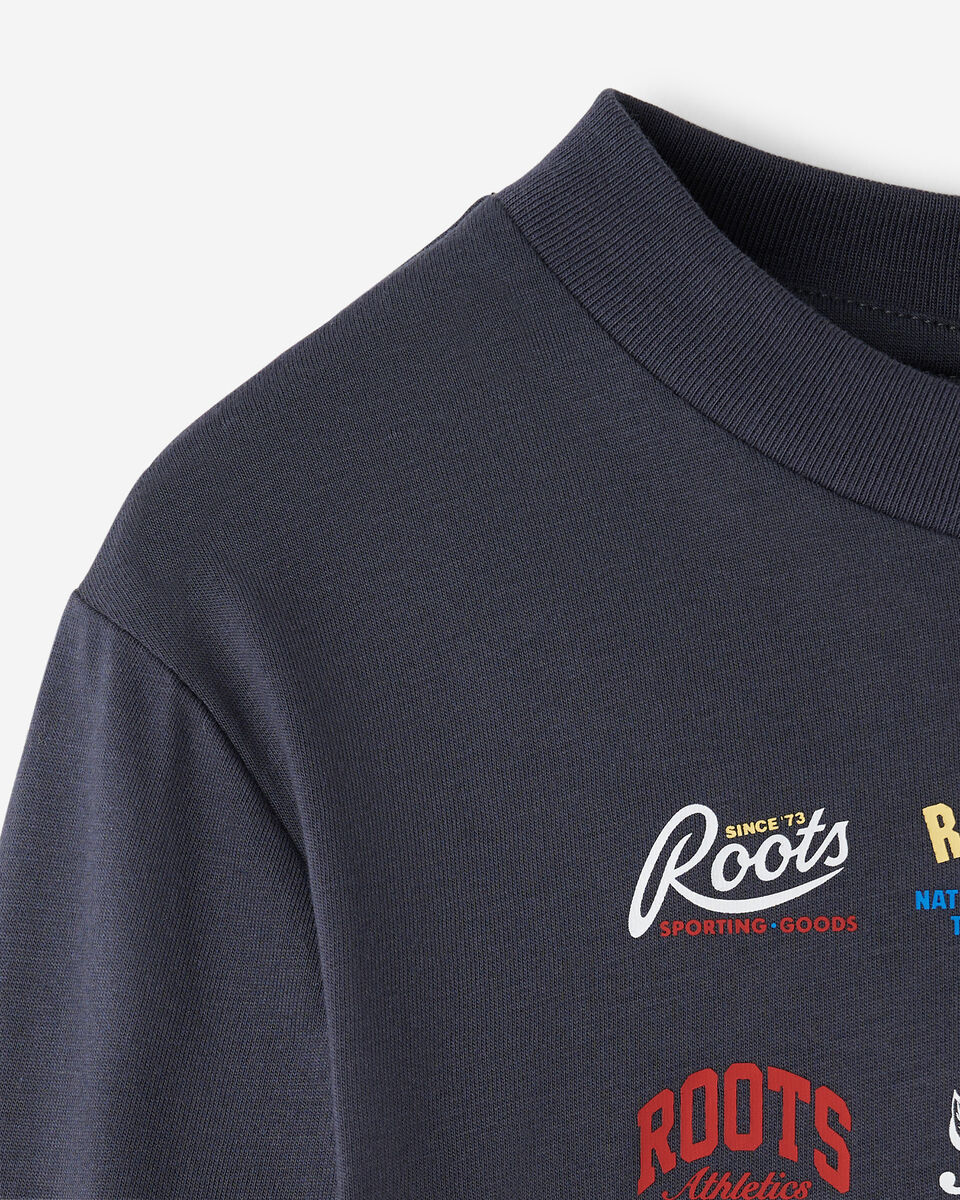 Toddler Legends Graphic Long Sleeve T-Shirt