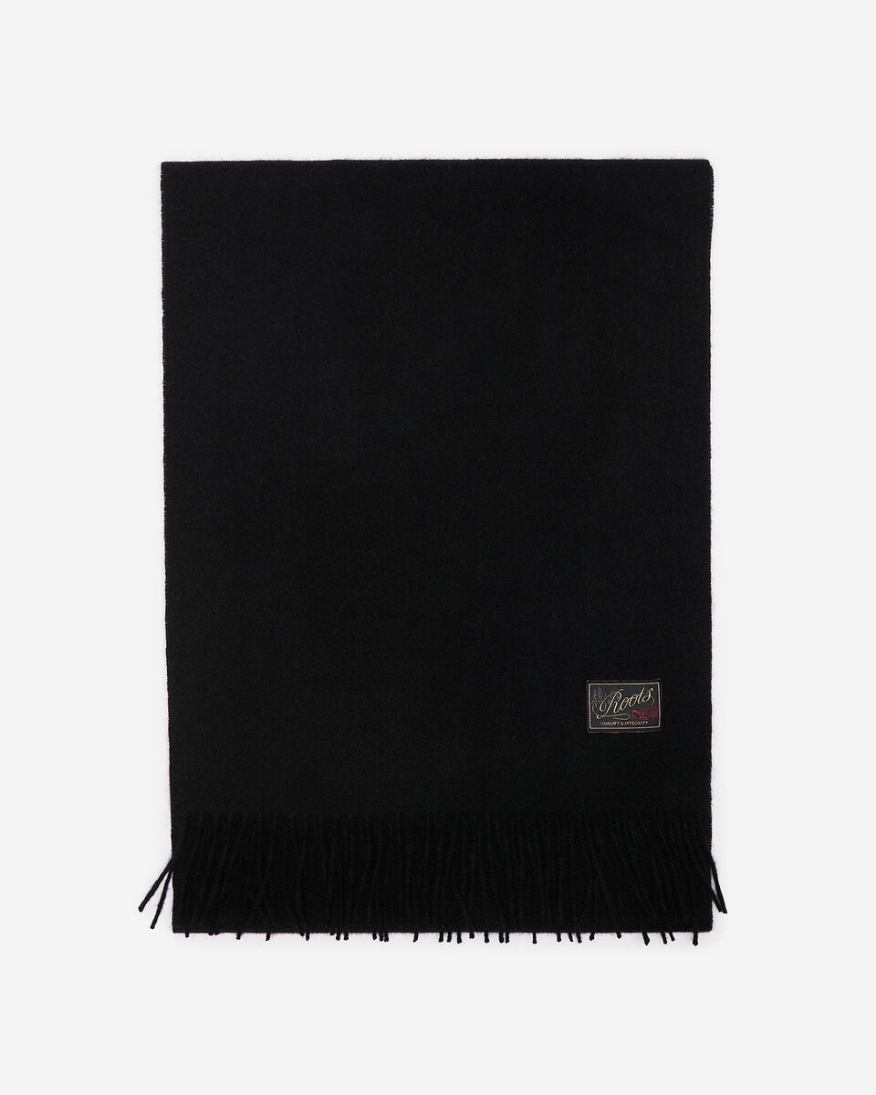 Roots Wool Scarf