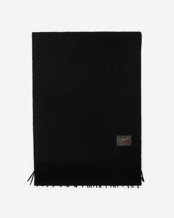 Roots Wool Scarf