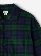 Mens Park Plaid Sleep Set