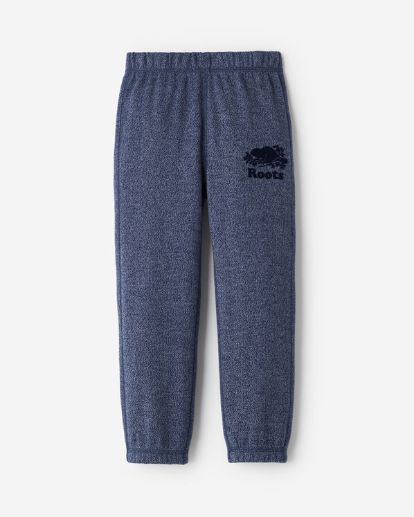 Pantalon original en molleton de coton bio pour tout-petits