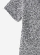 Barboteuse kangourou Cooper le castor en coton bio pour b&eacute;b&eacute;s