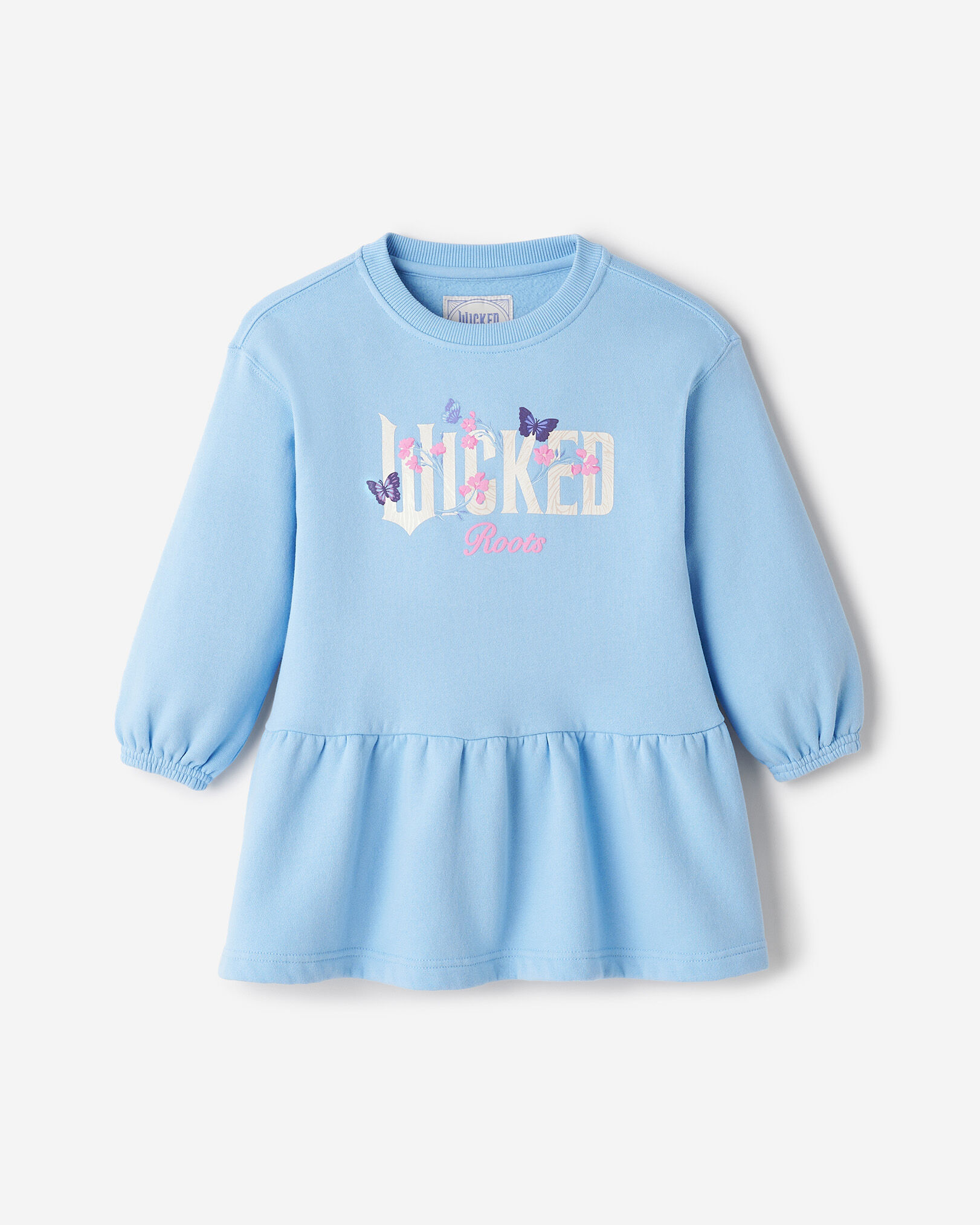 Toddler Girls Roots X Wicked Dress