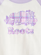 Toddler Plaid Baseball T-Shirt