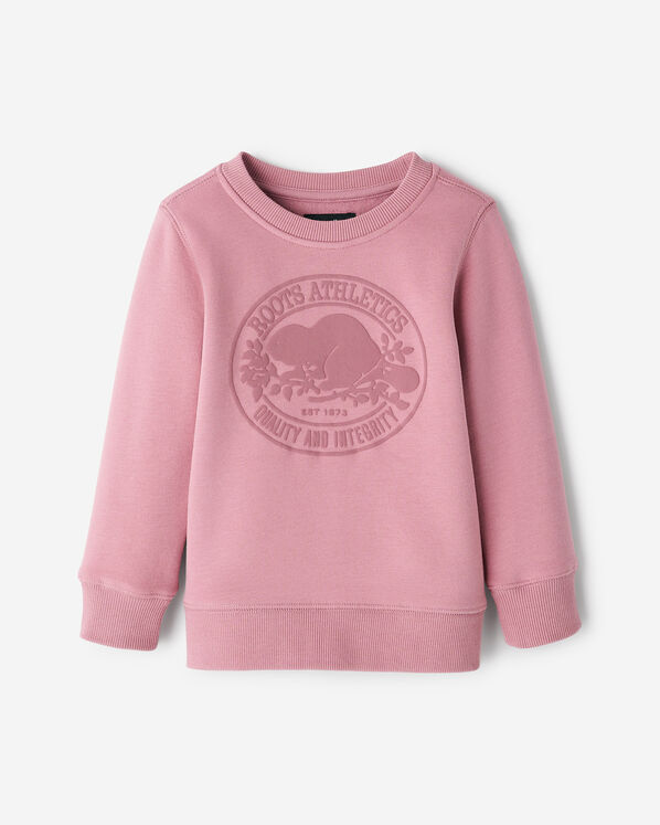 Toddler Heritage Beaver Crew Sweatshirt