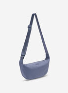 Sac croissant de taille moyenne en nylon