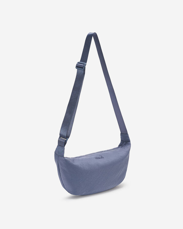 Sac croissant de taille moyenne en nylon