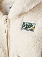 Baby Creekside Shearling Fleece Full Zip Hoodie