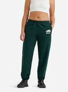 Pantalon original ample en molleton biologique
