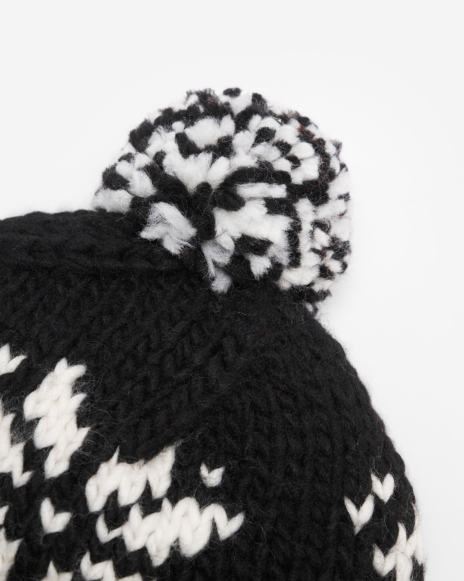 Olivia Hand Knit Toque