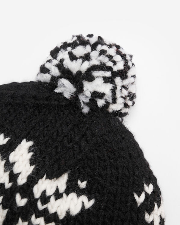 Tuque tricotée à la main Olivia Tuque tricotée à la main Olivia