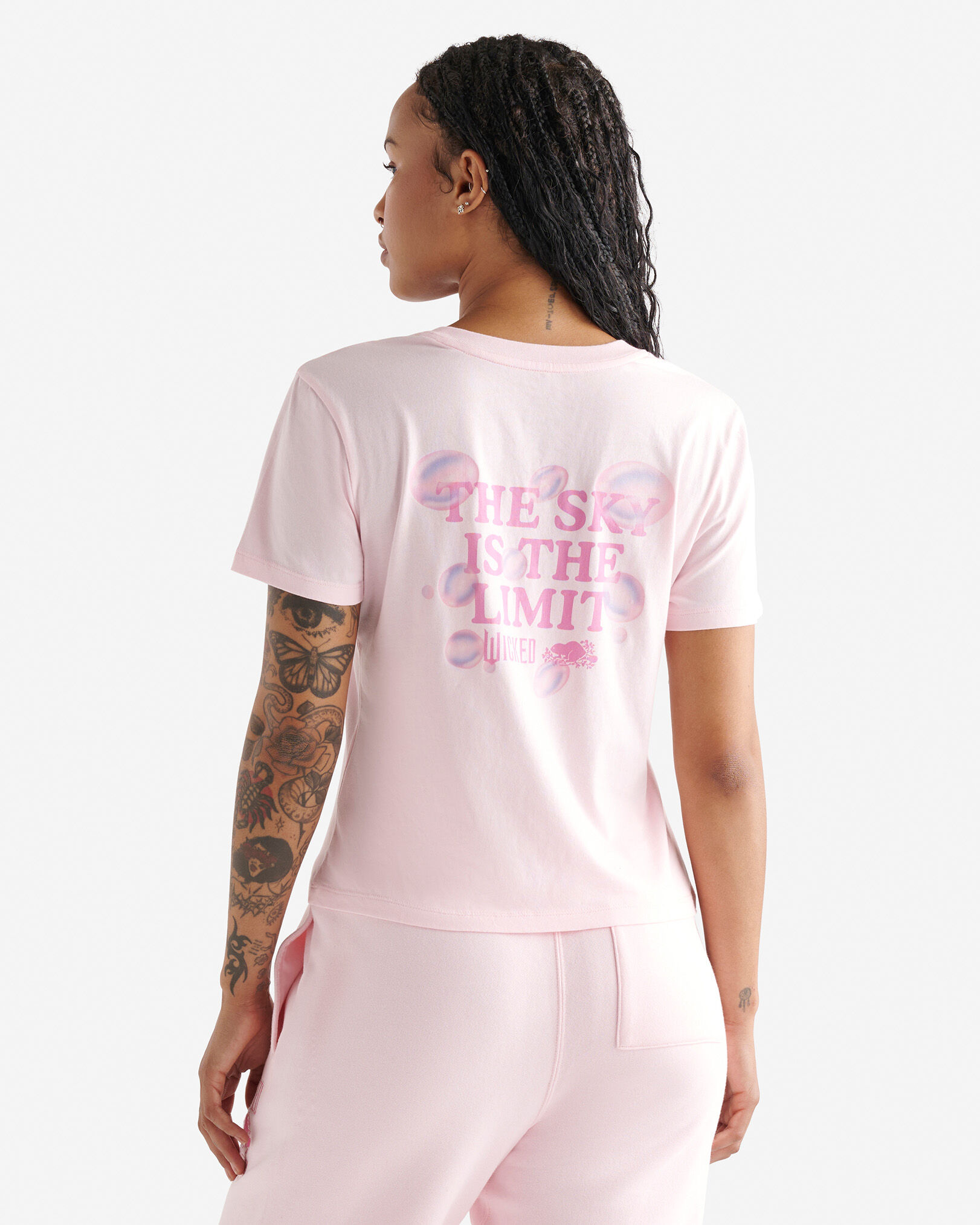 T-shirt ajusté Roots Wicked