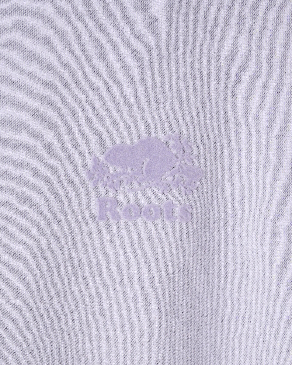 Roots Organic Cooper BF Kanga Hoodie. 4