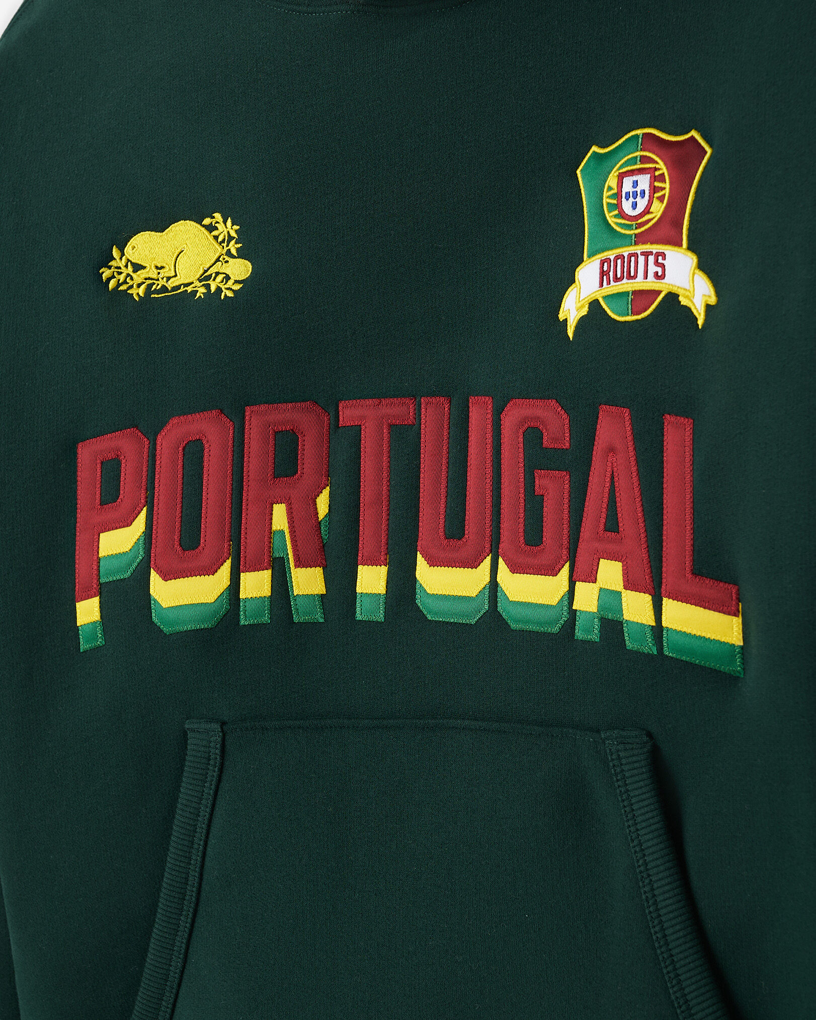 Roots Worldwide Portugal Hoodie