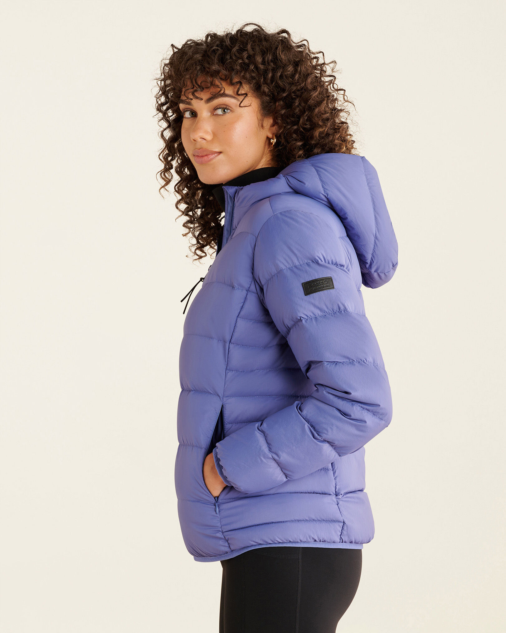 Lawren Packable Jacket Jackets Outerwear Roots