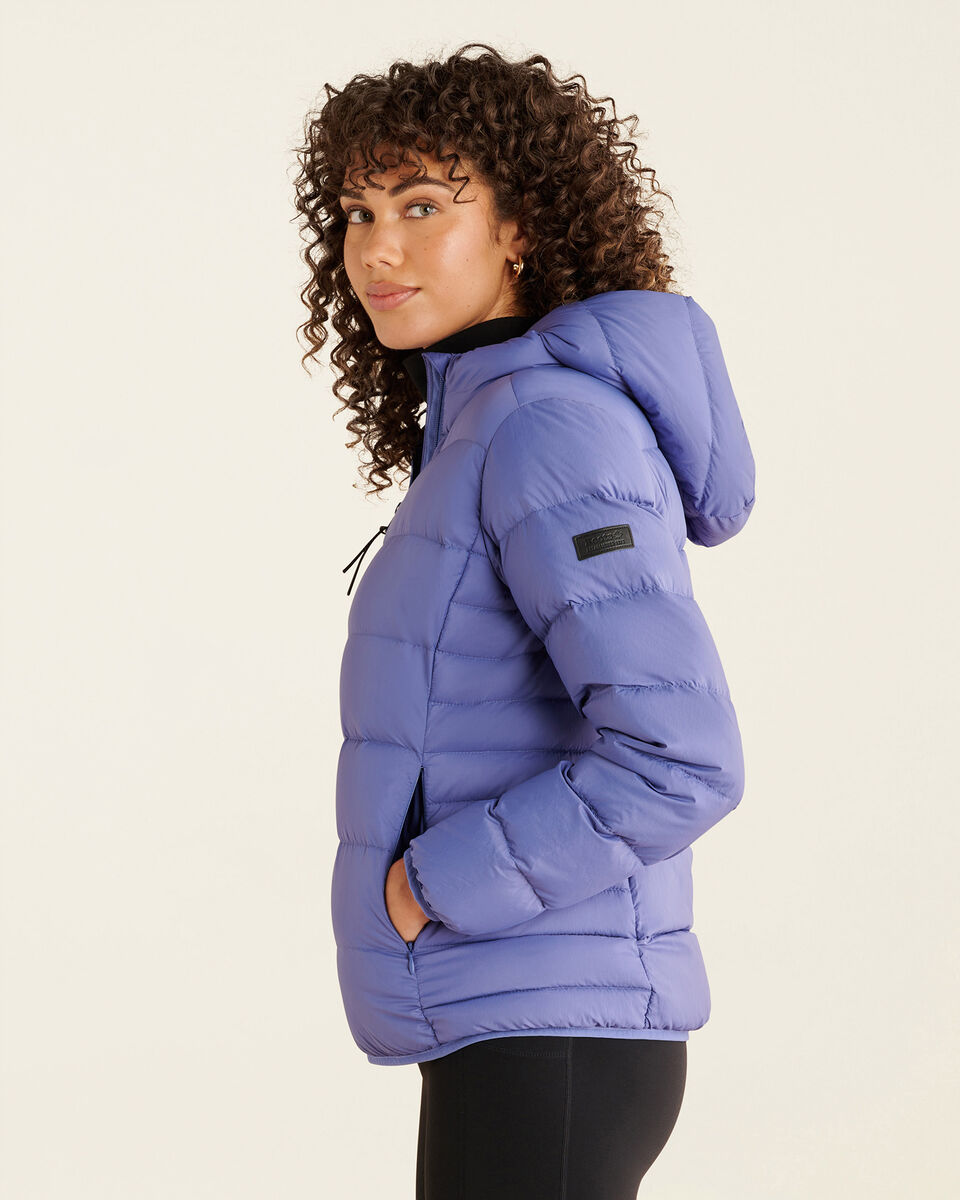 Blouson compressible Lawren