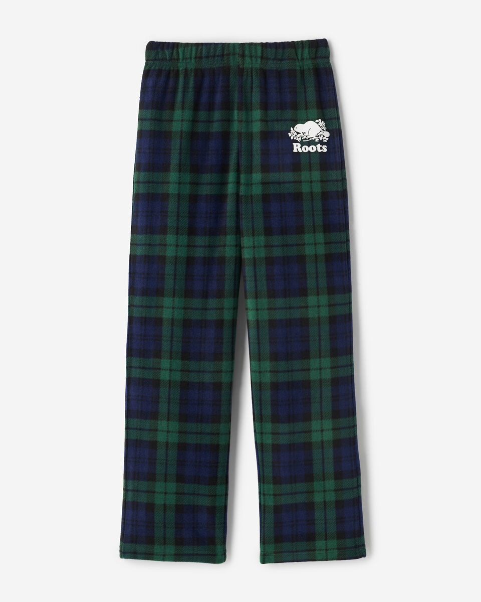 Kids Microfleece Pajama Pant
