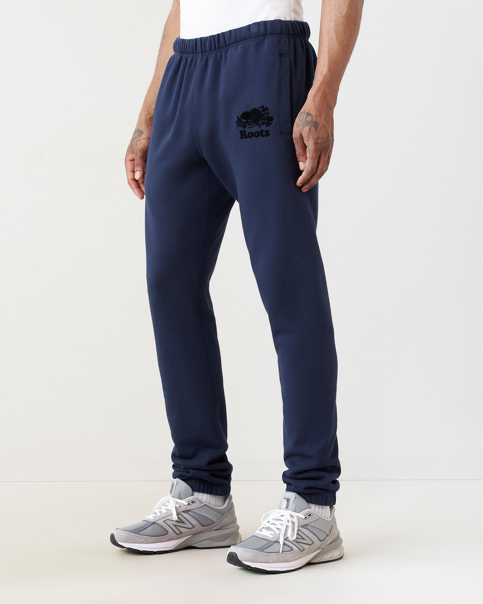 Roots canada mens sweatpants discount