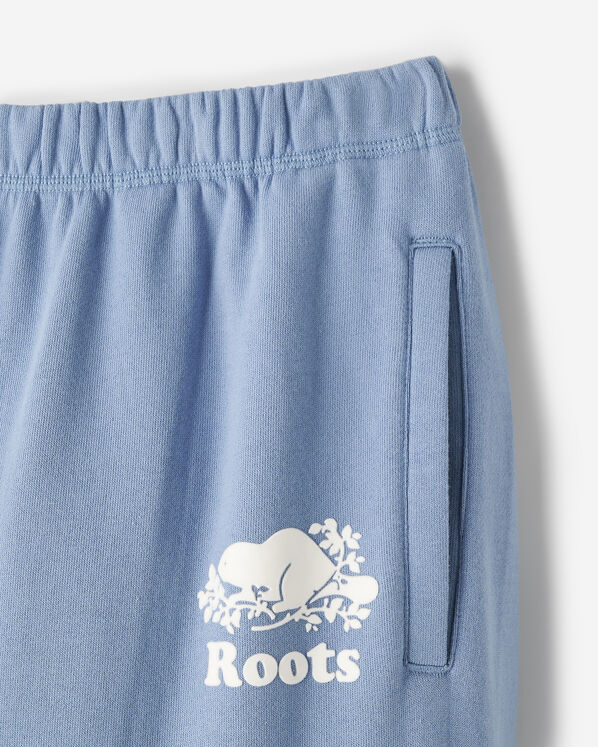 Pantalon original ample en molleton biologique Pantalon original ample en molleton biologique